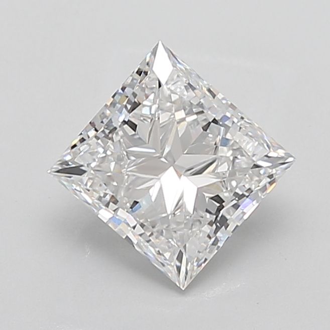 Princess Lab-Grown Diamond 3.51ct D VVS1