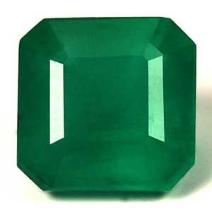 Emerald Green Emerald 1.42ct loose gemstone