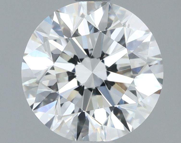 Round Natural Diamond 1.21ct F VS1