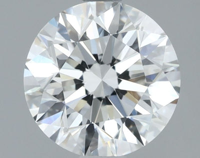 Round Natural Diamond 1.21ct F VS1