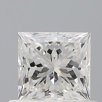 Princess Natural Diamond 0.70ct F VS2