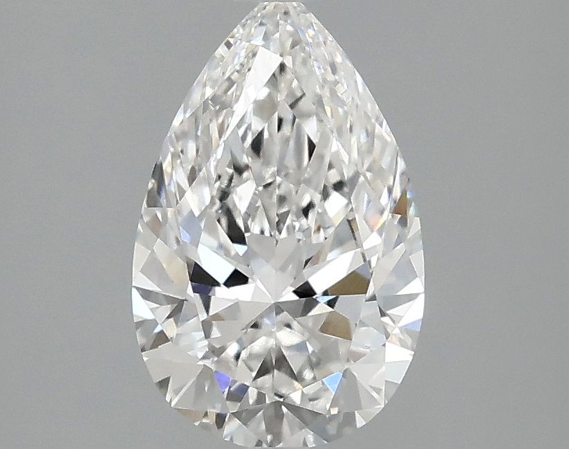 Pear Lab-Grown Diamond 1.47ct E VVS1