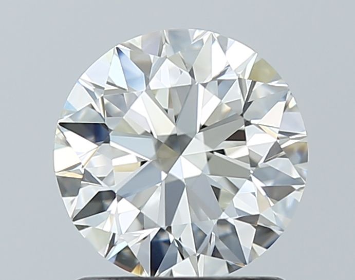 Round Natural Diamond 1.40ct I IF