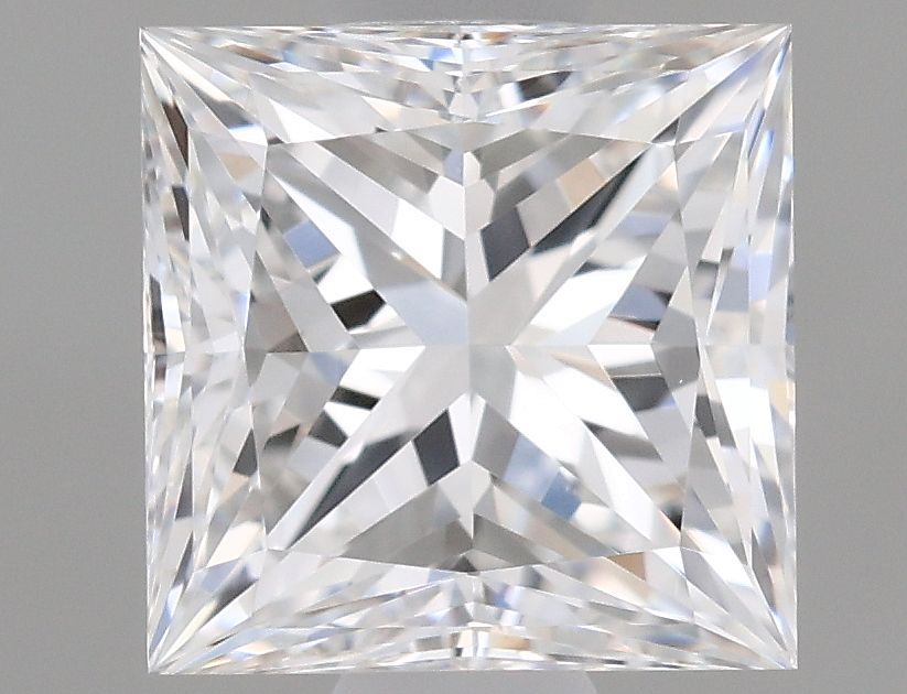 Princess Natural Diamond 0.80ct E VS2