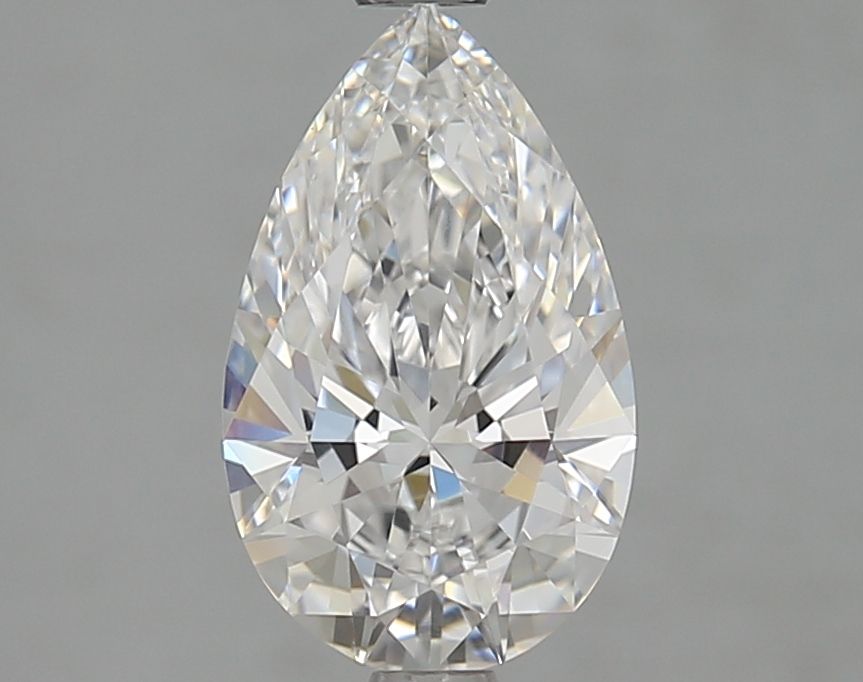 Pear Lab-Grown Diamond 1.82ct D VVS1
