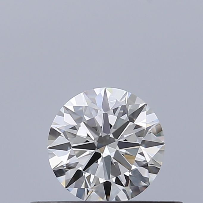 Round Natural Diamond 0.34ct F VVS1