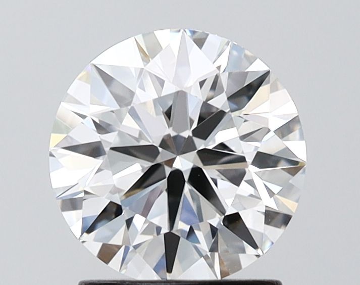 Round Lab-Grown Diamond 1.52ct D IF
