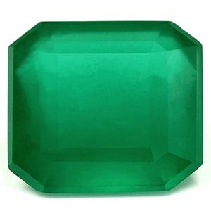 Emerald Green Emerald 2.82ct loose gemstone