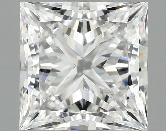 Princess Lab-Grown Diamond 0.97ct E VVS1