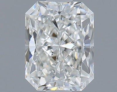 Radiant Natural Diamond 1.00ct G VS2
