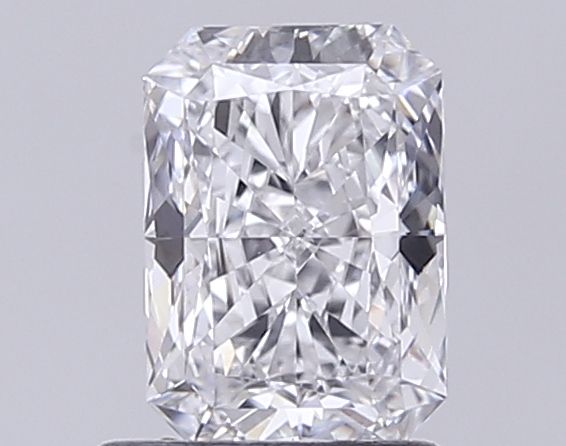 Radiant Lab-Grown Diamond 1.01ct D VVS1