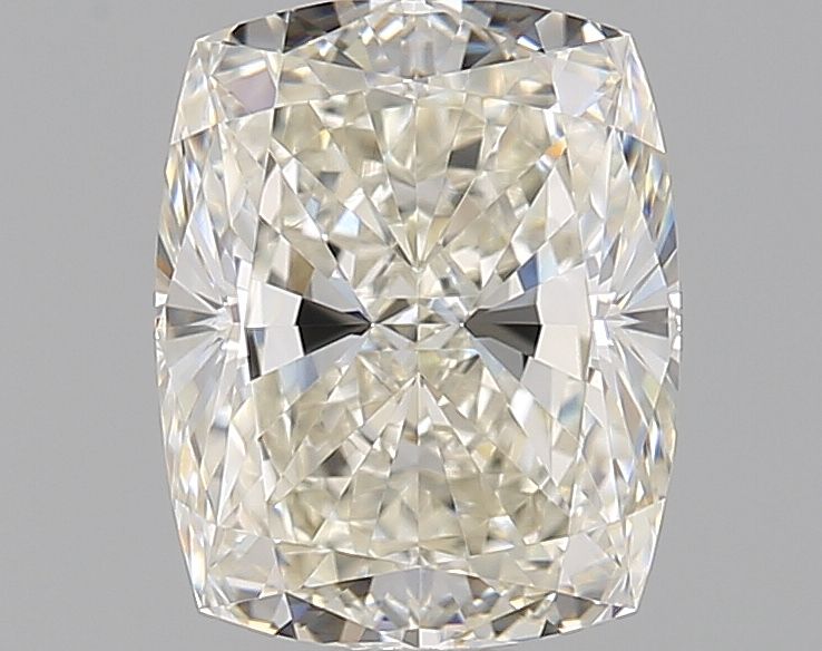 Cushion Natural Diamond 1.02ct J VVS2