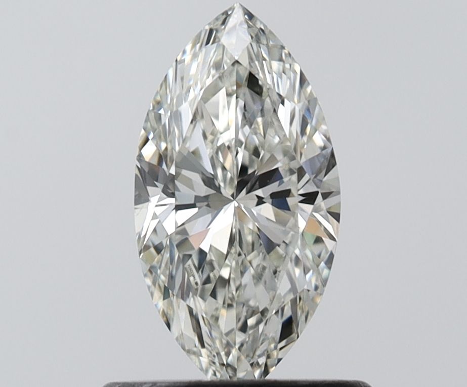 Marquise Natural Diamond 0.60ct I VS2