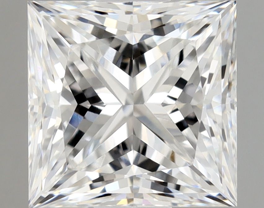 Princess Natural Diamond 1.03ct E VS1