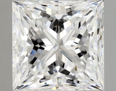 Princess Natural Diamond 1.03ct E VS1