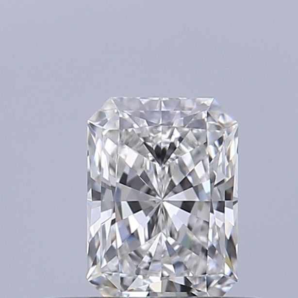 Radiant Natural Diamond 0.33ct E VVS1