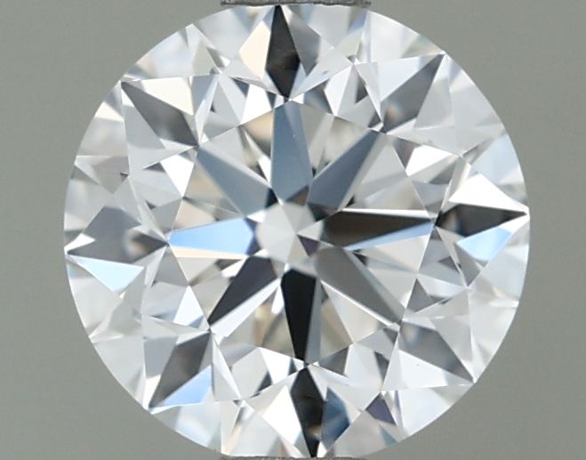 Round Natural Diamond 1.01ct E VVS1