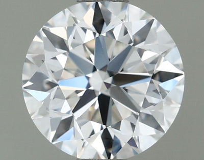 Round Natural Diamond 1.01ct E VVS1