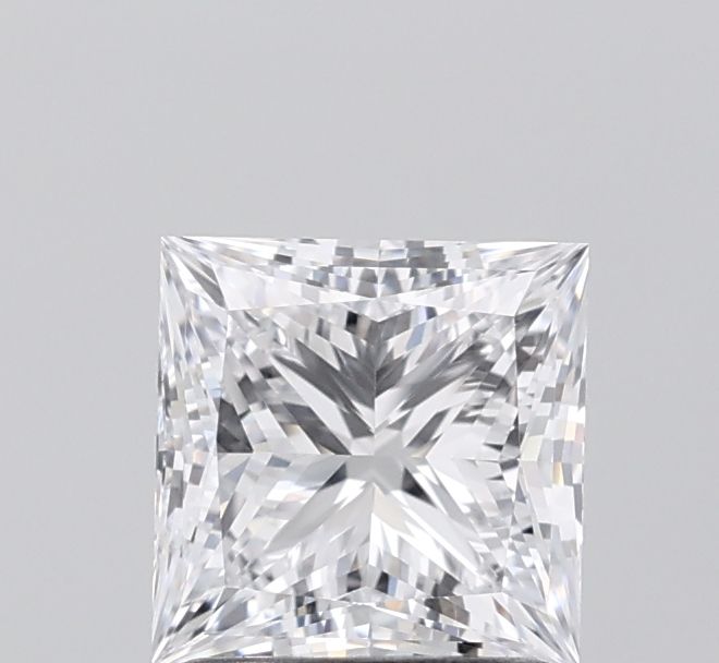 Princess Lab-Grown Diamond 1.52ct D VVS1