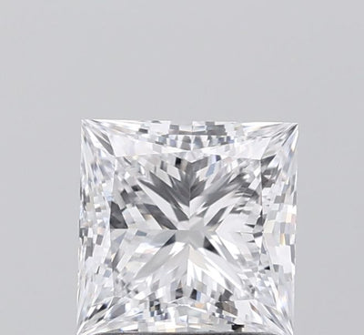 Princess Lab-Grown Diamond 1.52ct D VVS1