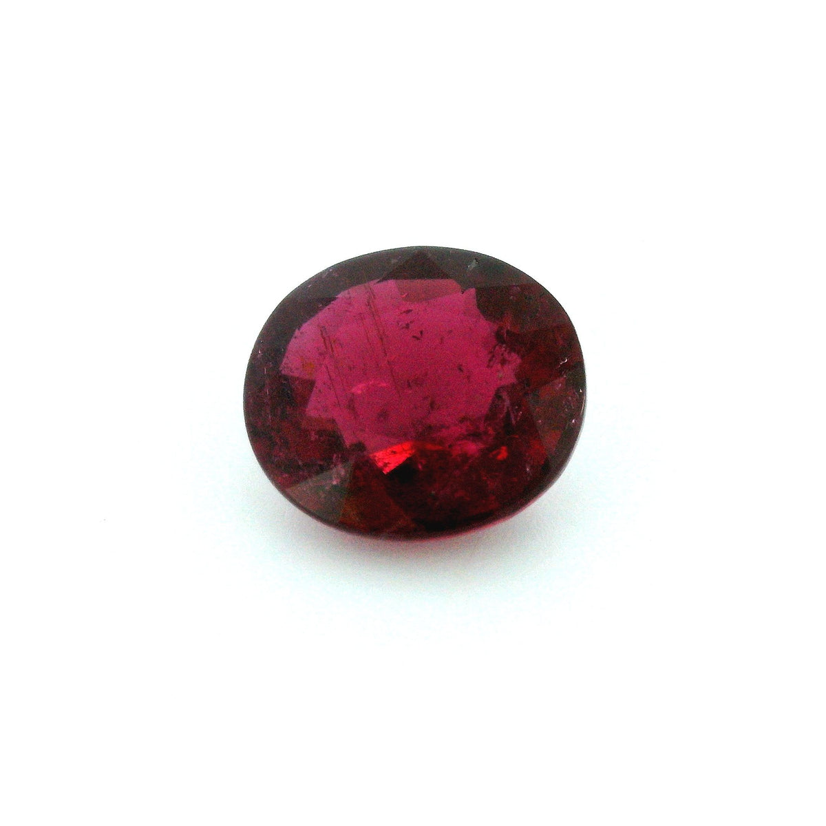 Oval Pink Tourmaline 3.53ct loose gemstone