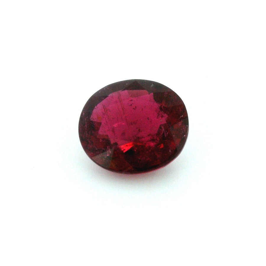 Oval Pink Tourmaline 3.53ct loose gemstone