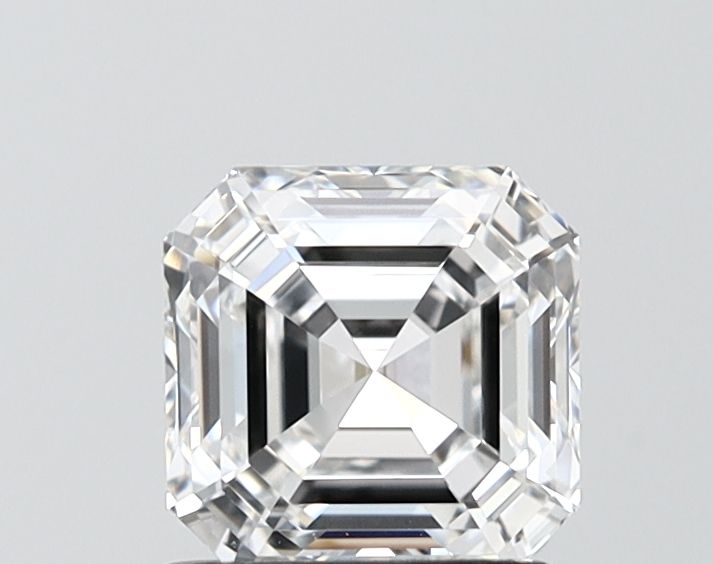 Asscher Lab-Grown Diamond 1.33ct D VVS1