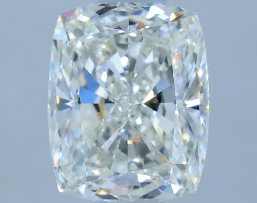 Cushion Natural Diamond 0.70ct I IF