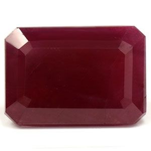 Emerald Red Ruby 4.14ct loose gemstone