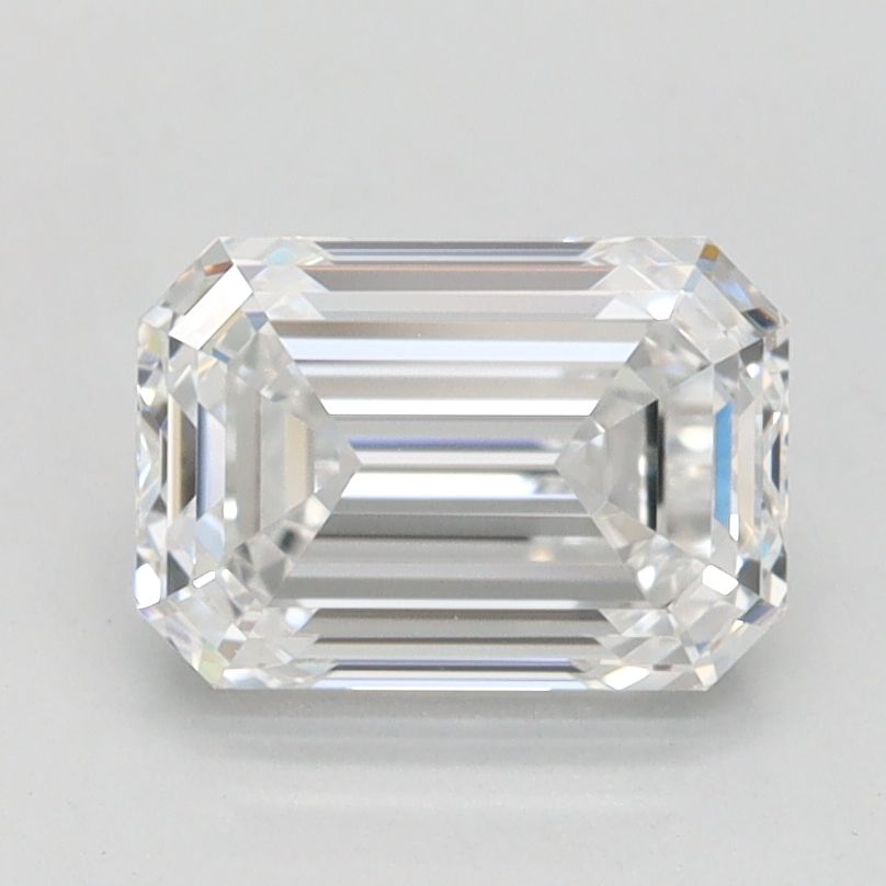 Emerald Lab-Grown Diamond 1.19ct D IF