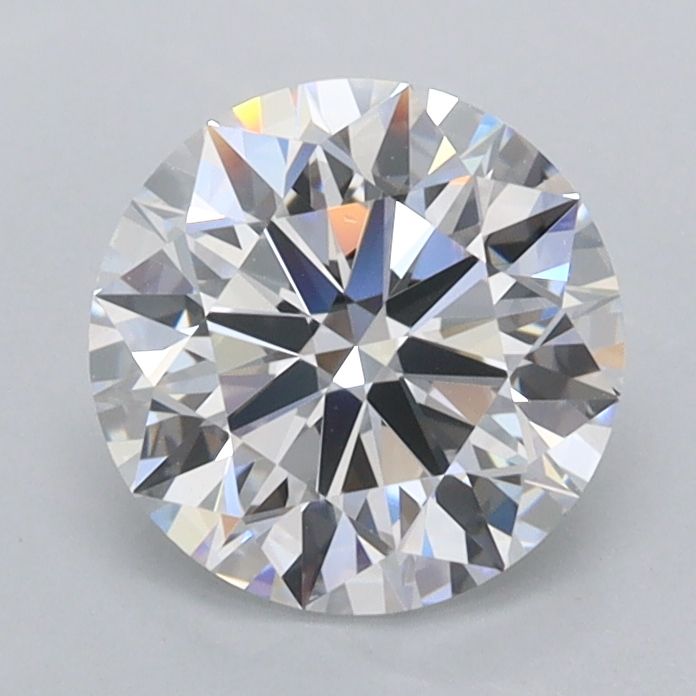 Round Lab-Grown Diamond 1.45ct D FL