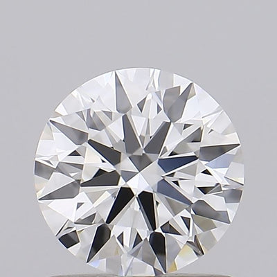 Round Lab-Grown Diamond 0.77ct D VVS1