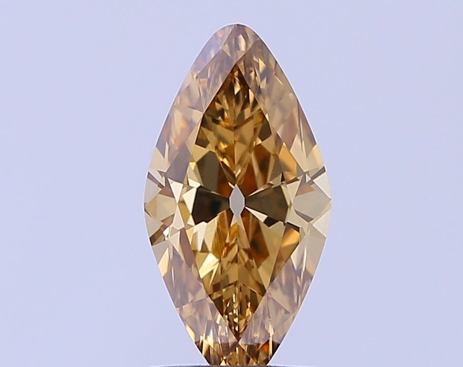 Old Miner Fancy Brown Natural Diamond 1.07ct VVS2 loose diamond