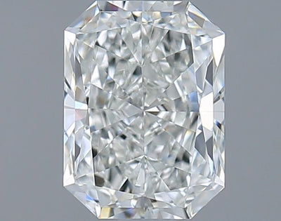 Radiant Natural Diamond 1.50ct F VS1