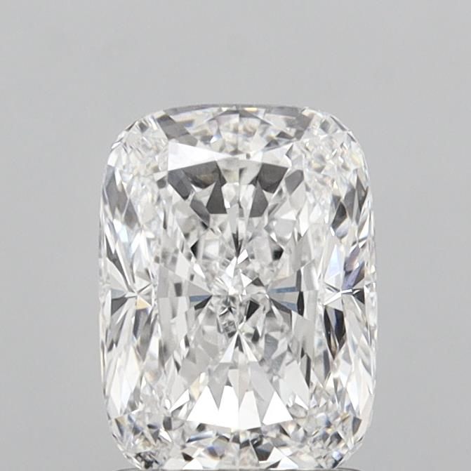 Cushion Lab-Grown Diamond 2.02ct D VVS1