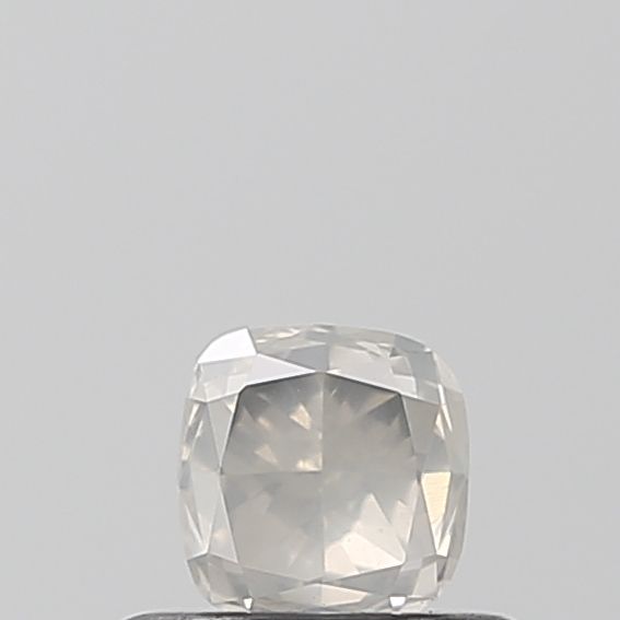 Cushion Salt And Pepper Natural Diamond 0.49ct VVS2 loose diamond