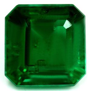 Emerald Green Emerald 1.31ct loose gemstone