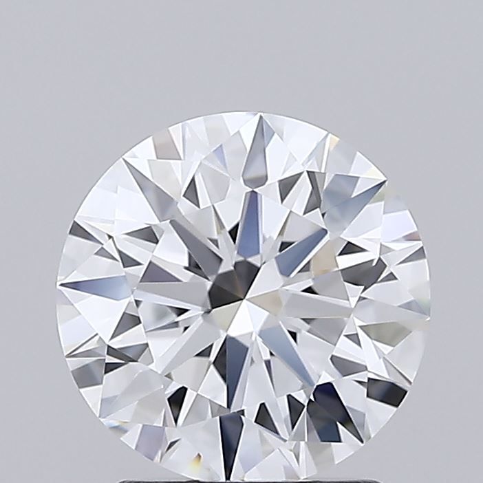 Round Lab-Grown Diamond 2.00ct E IF