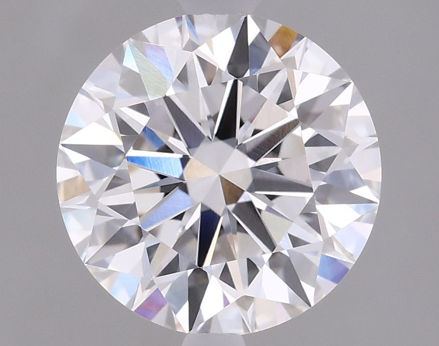 Round Lab-Grown Diamond 1.54ct E VVS1