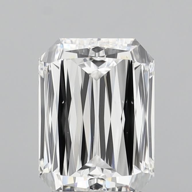 Radiant Lab-Grown Diamond 2.01ct E FL
