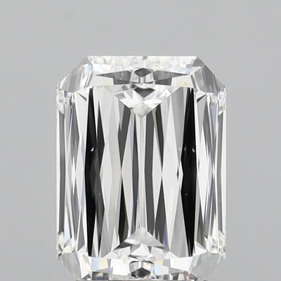 Radiant Lab-Grown Diamond 2.01ct E FL