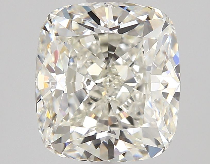 Cushion Natural Diamond 1.90ct J VS2