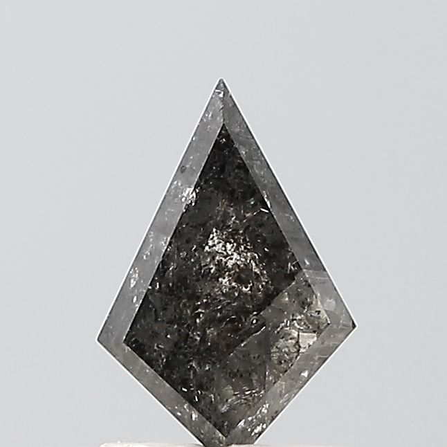Kite Salt And Pepper Natural Diamond 0.81ct VS1 loose diamond