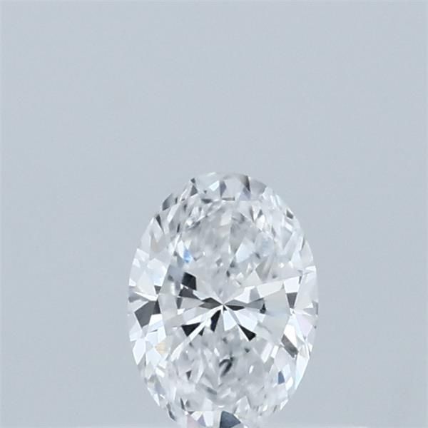 Oval Lab-Grown Diamond 0.30ct D VVS1