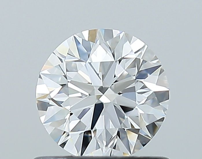 Round Natural Diamond 0.70ct E IF