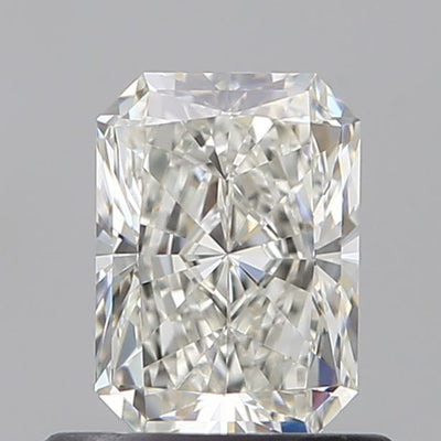 Radiant Natural Diamond 0.72ct I VS1