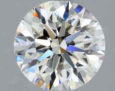 Round Natural Diamond 1.16ct I IF