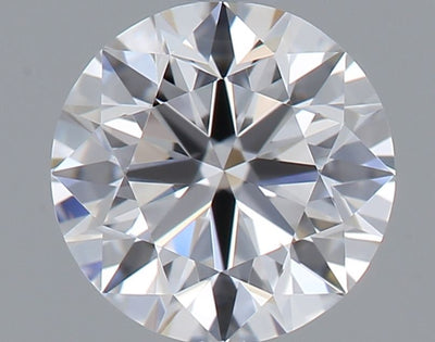 Round Lab-Grown Diamond 0.53ct D VVS1