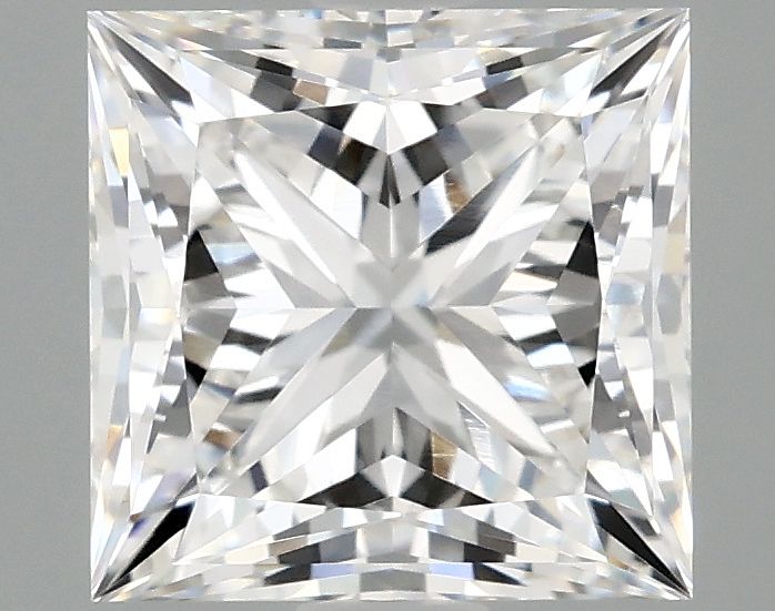 Princess Lab-Grown Diamond 2.04ct E VVS1