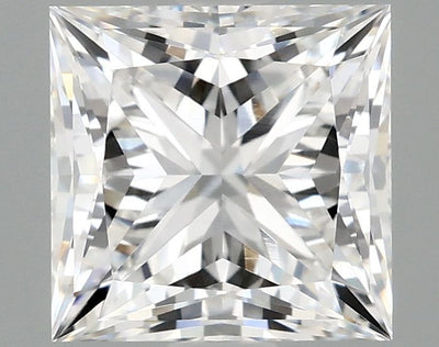Princess Lab-Grown Diamond 2.04ct E VVS1